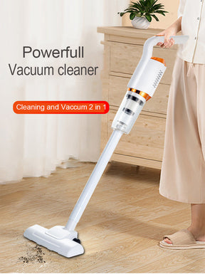 60% Discount | 3 in 1 Wireless Vacuum Cleaner